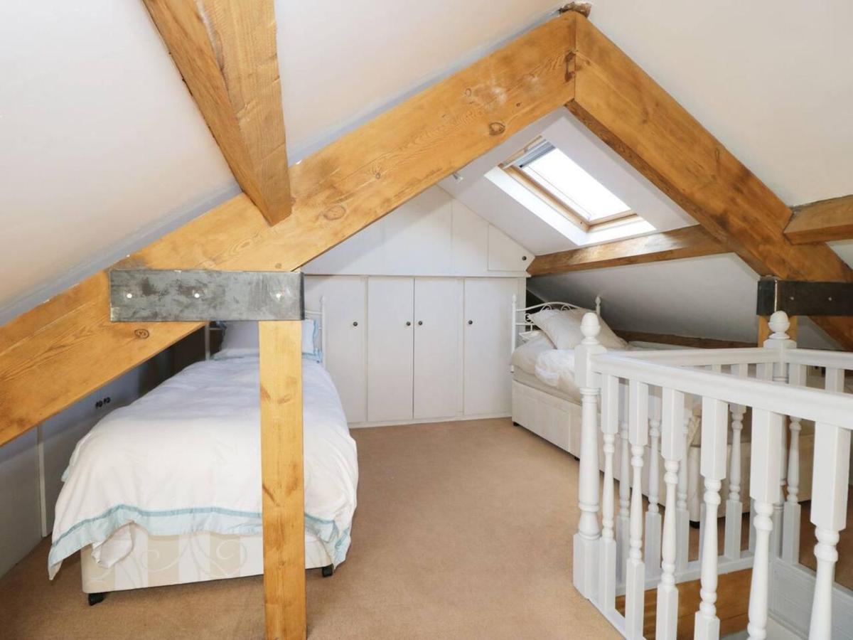 Meagill Farmhouse Hot Tub Bbq Hut Villa Otley  Exterior foto