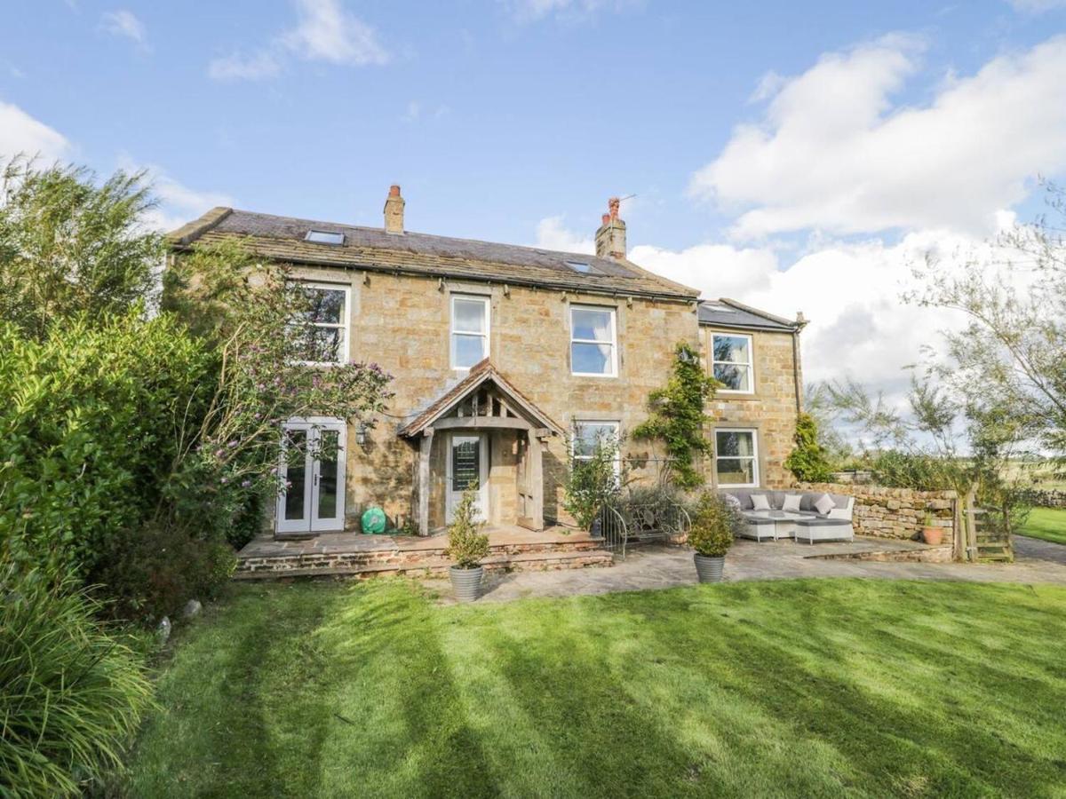 Meagill Farmhouse Hot Tub Bbq Hut Villa Otley  Exterior foto